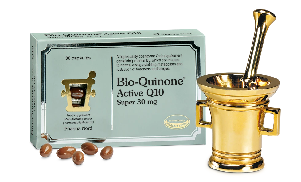 Bio-Quinone Active Q10 Super 30mg