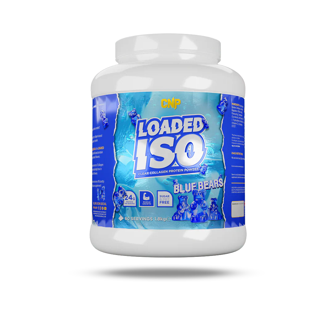 CNP Loaded ISO 1.8kg