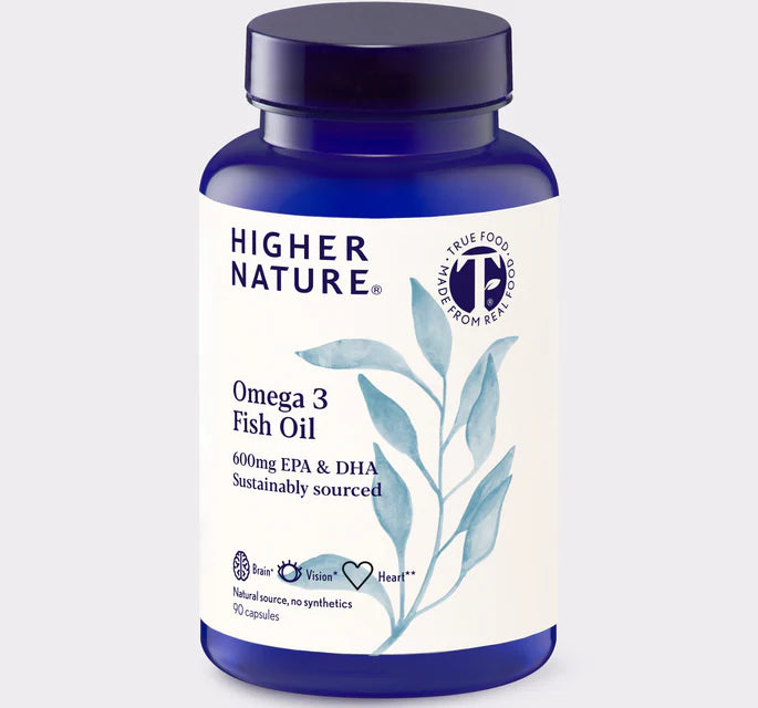 Omega 3 Fish Oil