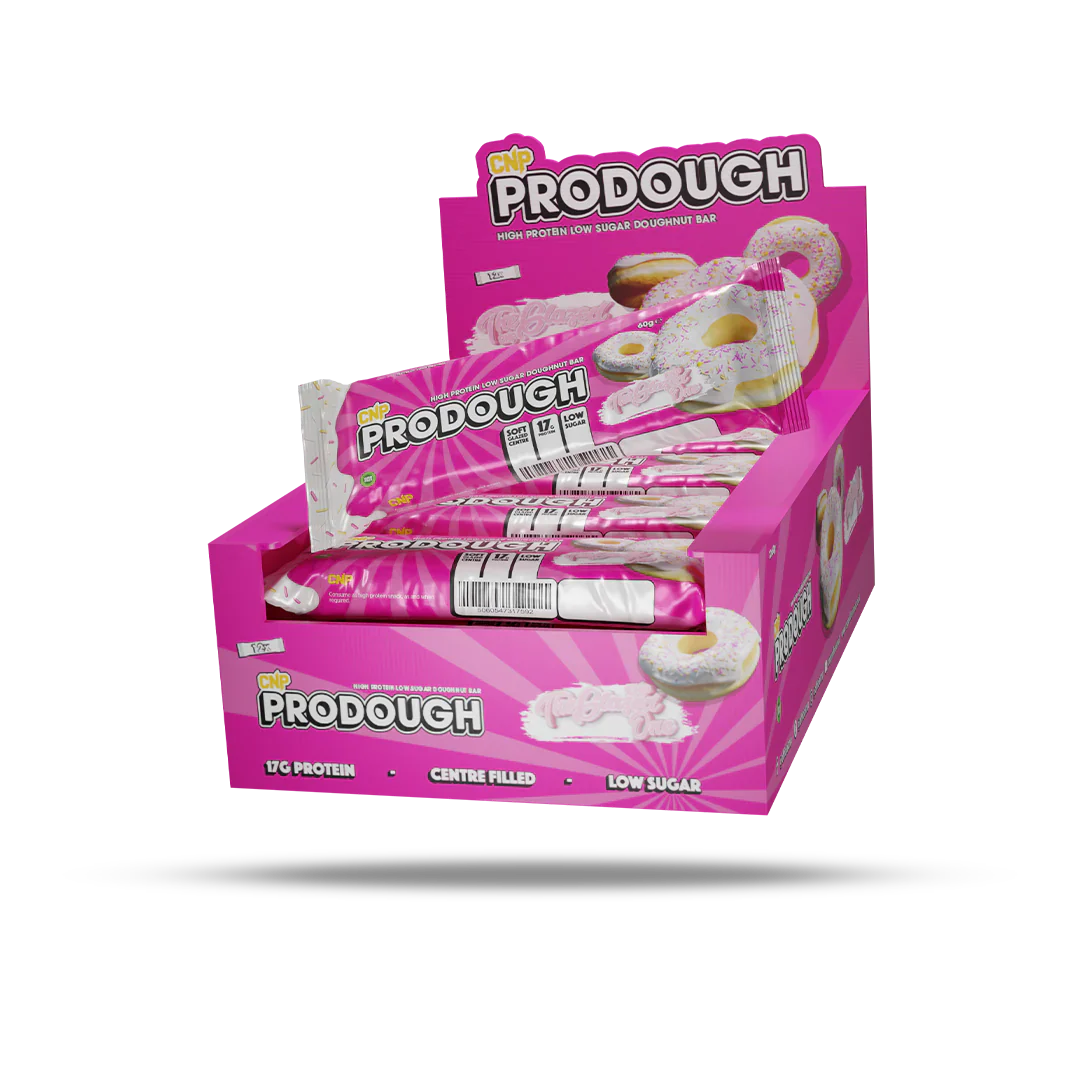 CNP Prodough Bars Full Box Of 12