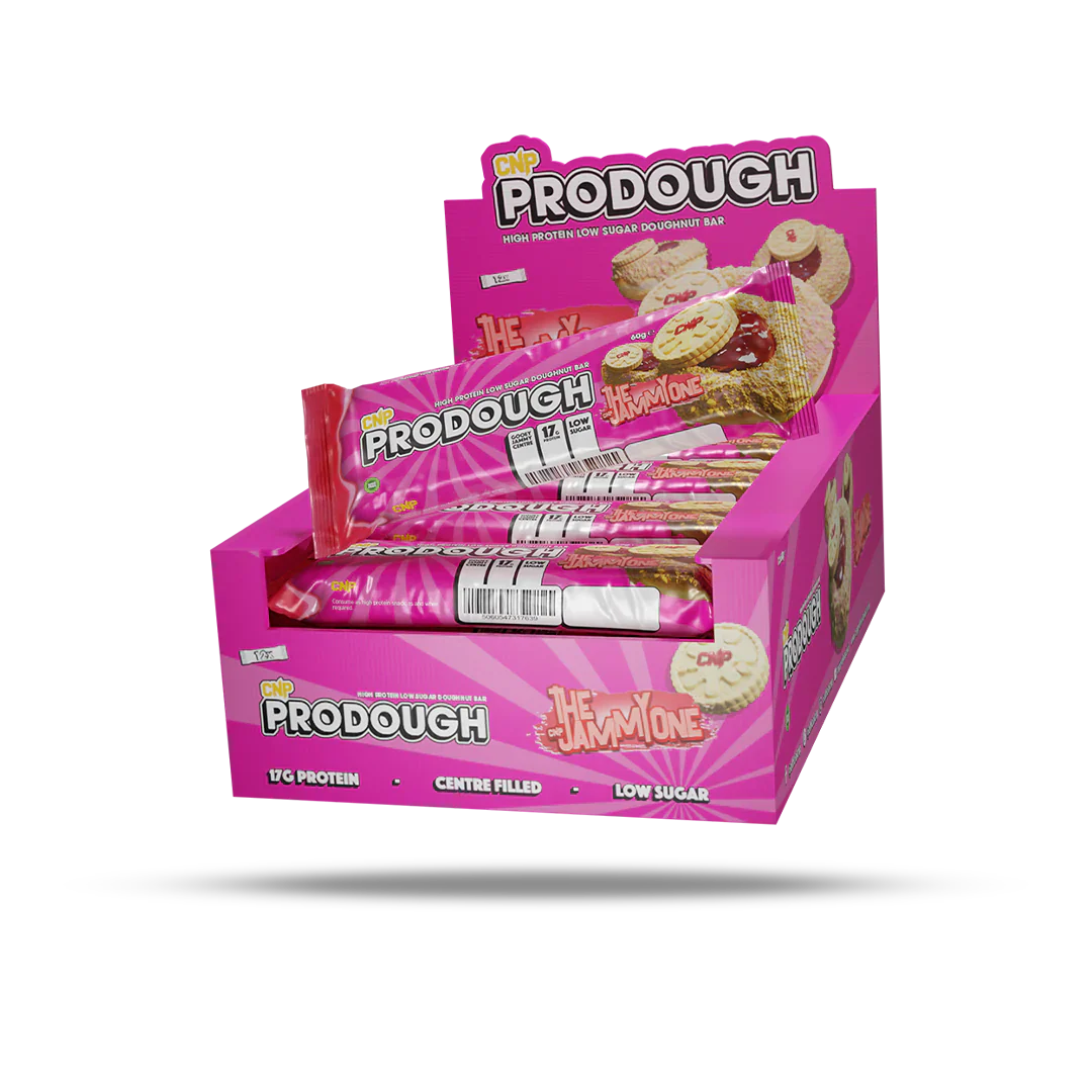 CNP Prodough Bars Full Box Of 12