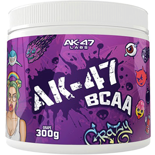 AK-47 Labs BCAA 300g