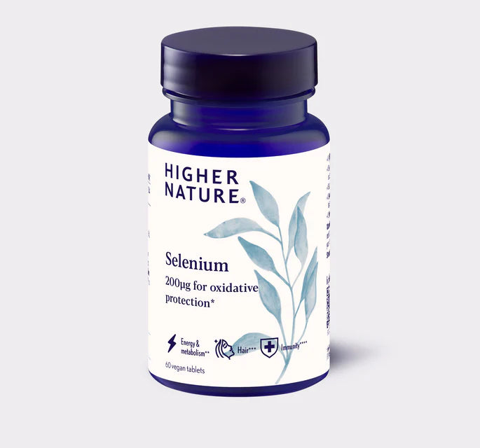 Selenium 200µg