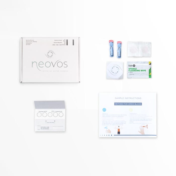 At-Home Vitamin D Test