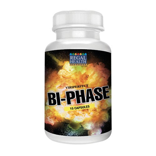 Regal Health BiPhase Max 30 Capsules