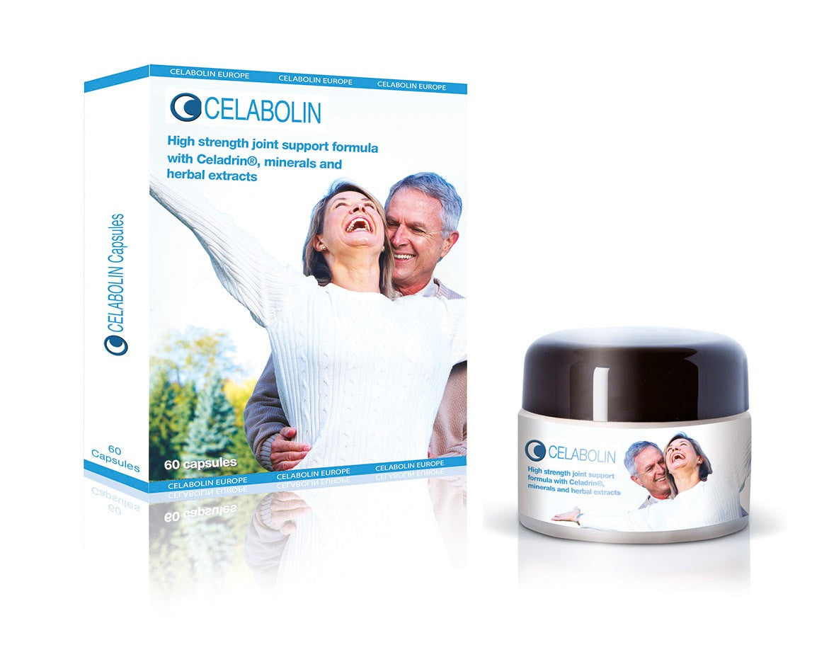 Lifes Natural Cures Celabolin 60 Capsules