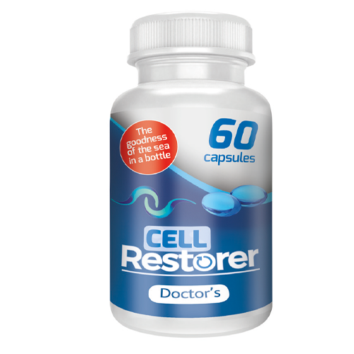 Doctors Cell Restorer 60 Capsules