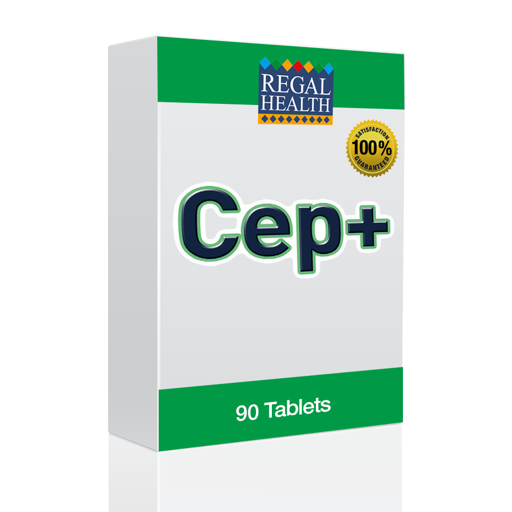 Regal Health Cep+ 90 Capsules Potent Aphrodisiac