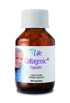 Lifes Natural Cures Collagenic 120 Capsules