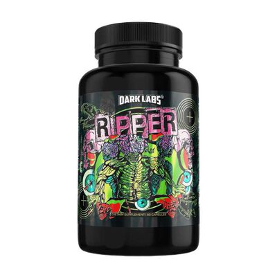 Dark Labs Ripper Fat Burners 60 Capsules