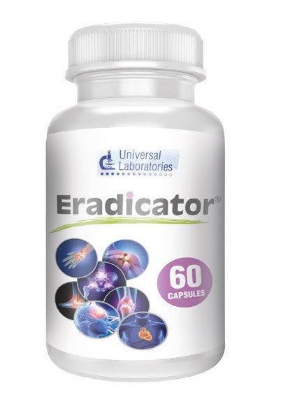 Universal Laboratories Eradicator 60 Capsules