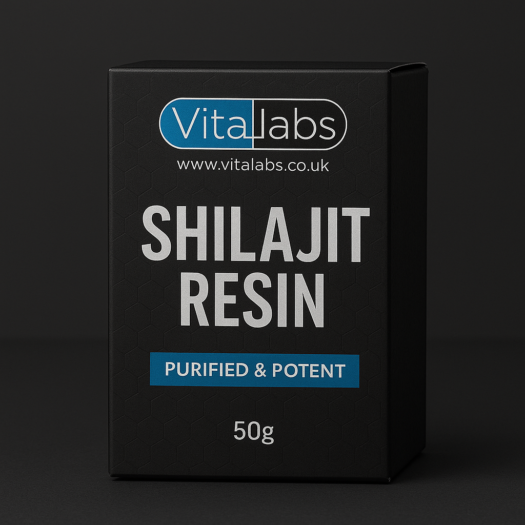Best shilajit resin UK for energy and vitality