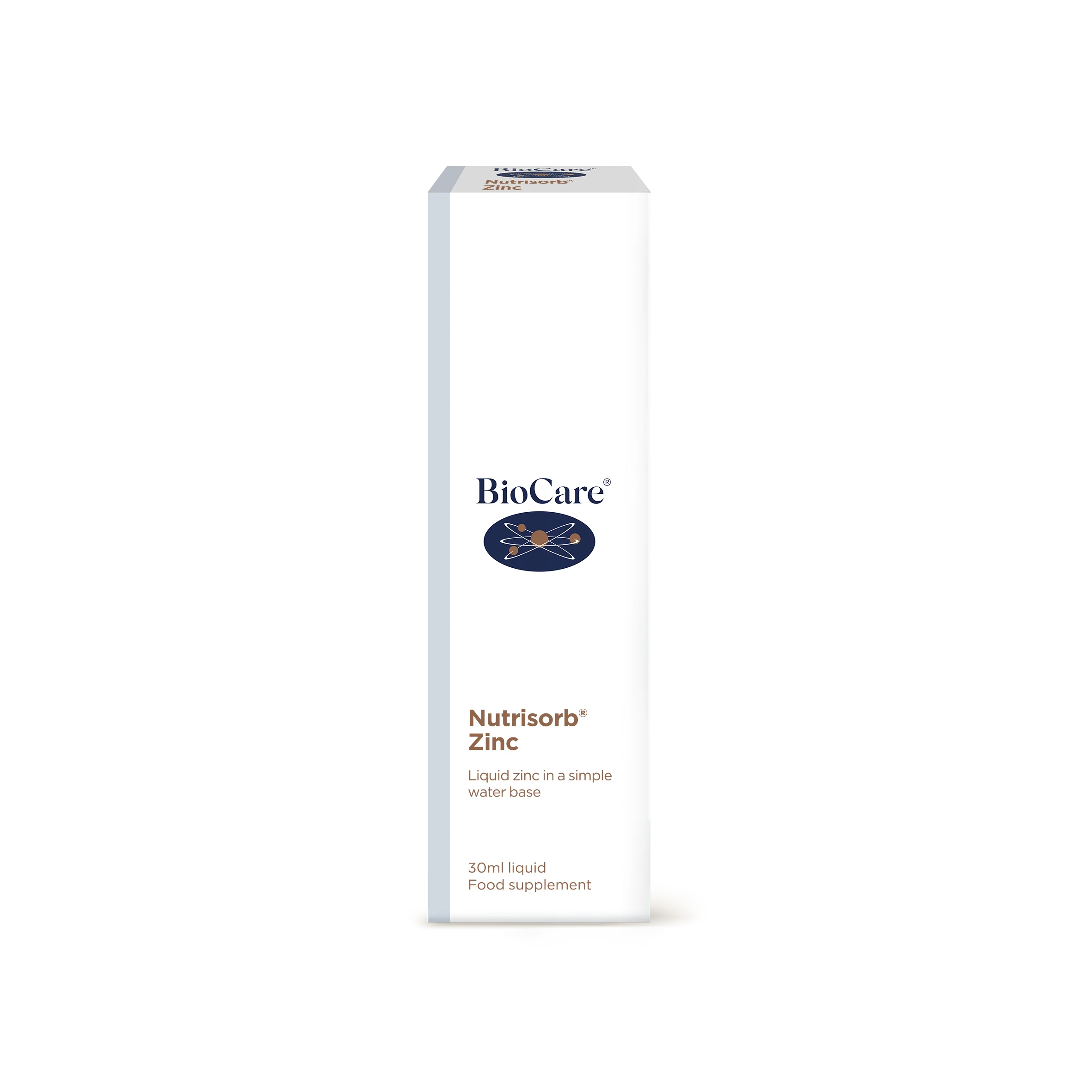 Biocare Nutrisorb® Zinc 30ml