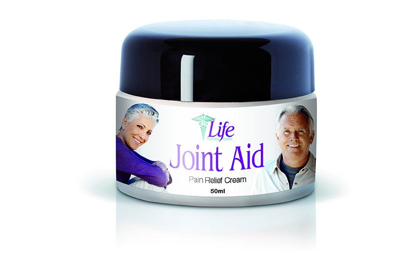 Lifes Natural Cures Joint Aid Cream 50ml