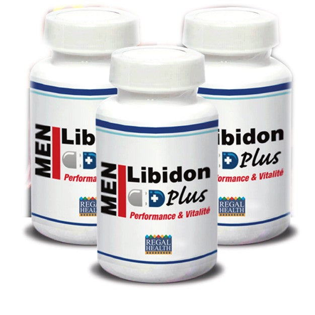 Regal health Libidon Plus 60 Capsules