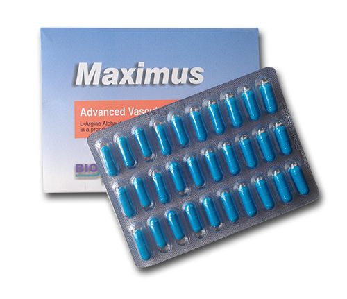 Lifes Natural Cures Maximus 60 Capsules