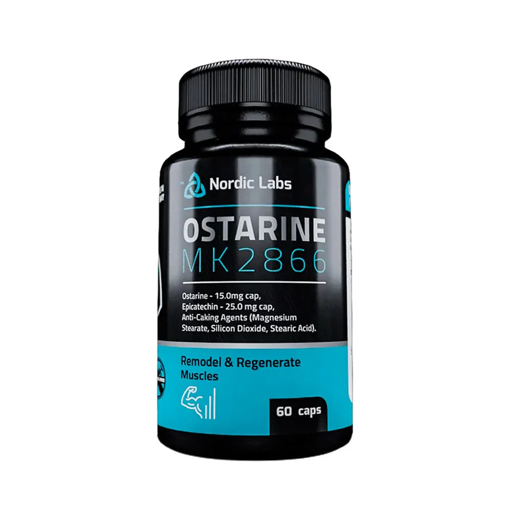 Nordic Labs Ostarine 60 Caps