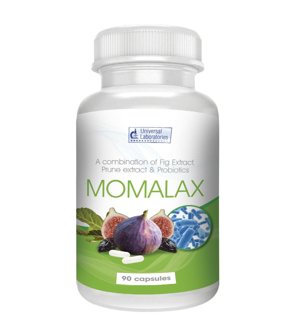 Universal Laboratories Momalax 90 Capsules
