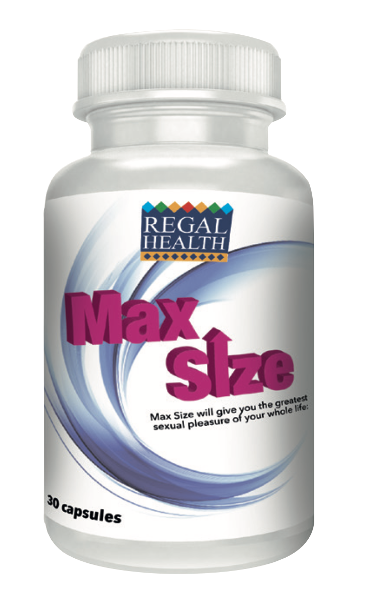 Regal Health Gigantic Max 30 Capsules