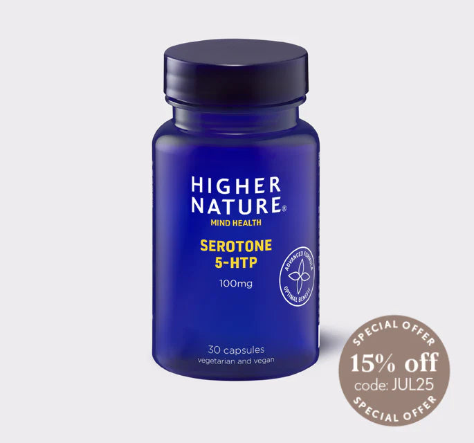 Serotone 5HTP 100mg