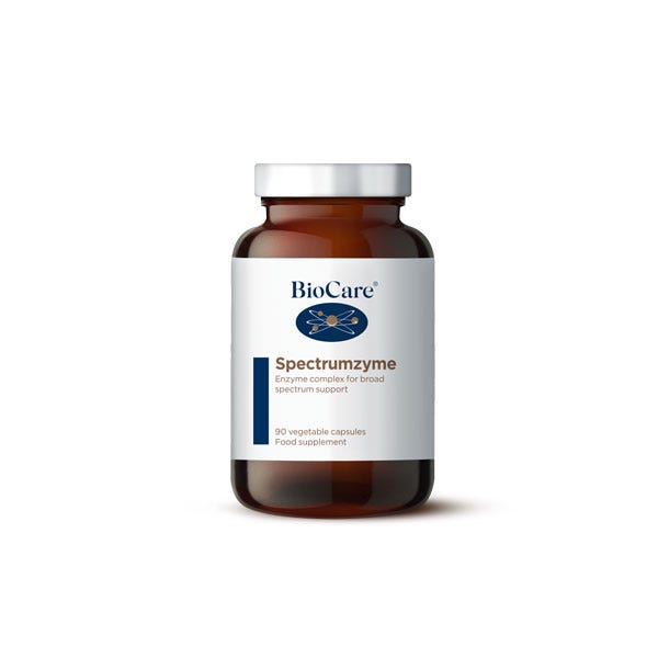 Spectrumzyme (Enzyme Complex) 90 Caps