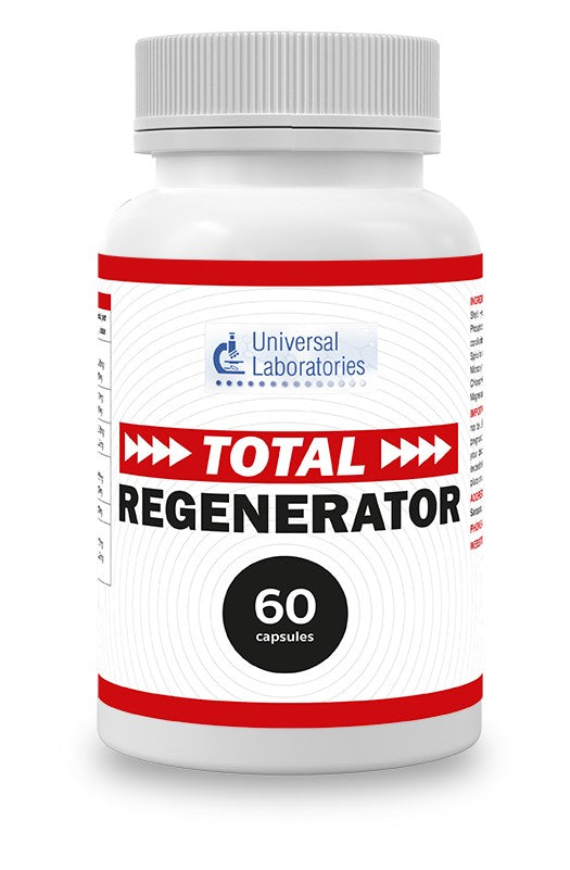 Universal Laboratories Total Regenerator 60 Capsules