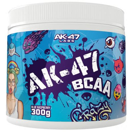 AK-47 Labs BCAA 300g