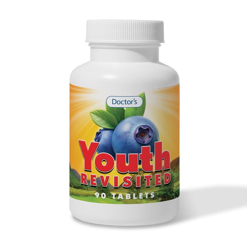 Doctors Youth Revisited 90 Capsules